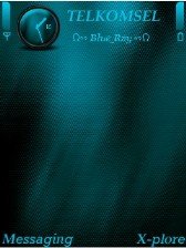 game pic for Textilla Blue QVGA